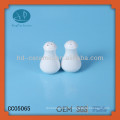 white ceramic salt and pepper shakers set,Unique salt and pepper shaker,ceramic salt & paper shaker